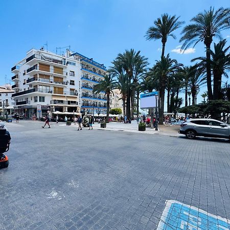 Los Secretos Del Mediterraneo Con Parking Privado Gratuito Benidorm Exteriör bild