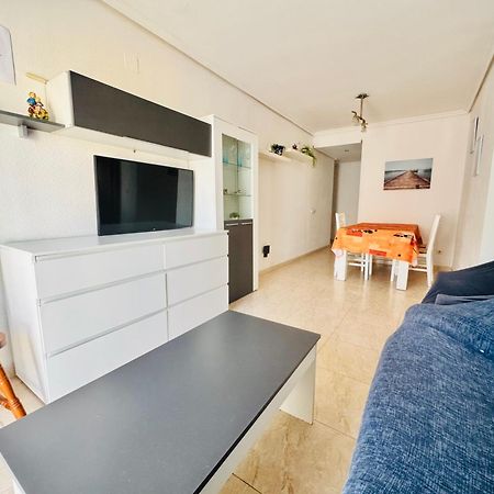 Los Secretos Del Mediterraneo Con Parking Privado Gratuito Benidorm Exteriör bild