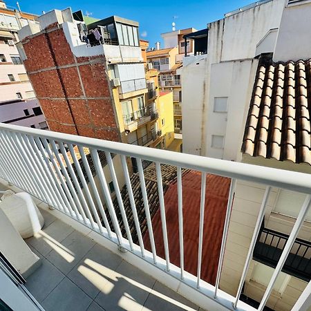 Los Secretos Del Mediterraneo Con Parking Privado Gratuito Benidorm Exteriör bild